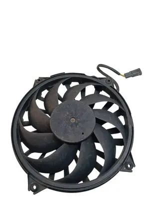 Peugeot Expert Electric radiator cooling fan 1400821280