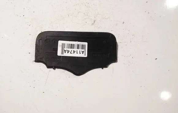 Volkswagen PASSAT B7 Other interior part 3C0863328A