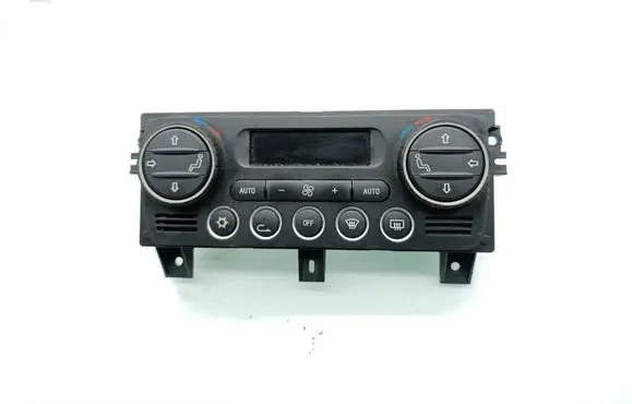 Alfa Romeo 159 Climate control unit 156082361