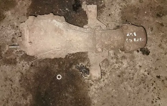 Subaru Legacy Rear differential NOCODE