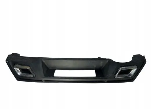 Seat Ibiza V (KJ) Rear bumper lower part trim 6F0807568F
