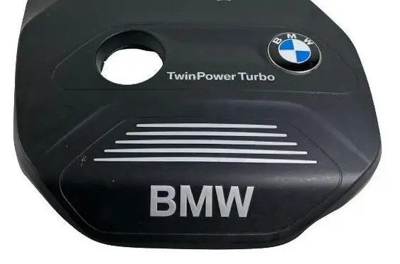 BMW 2 F45 Engine cover (trim) 8601632