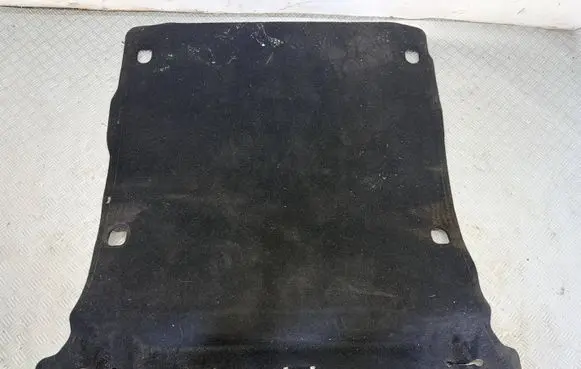 SsangYong Rexton Rear floor carpet liner