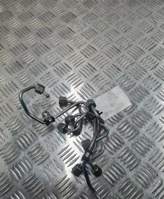 Fuel line pipe