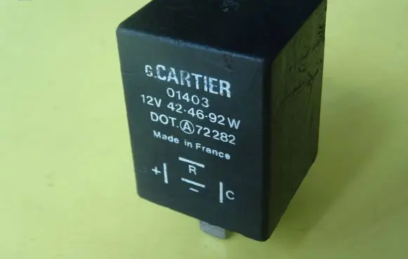 Renault Laguna I Other relay 72282 01403