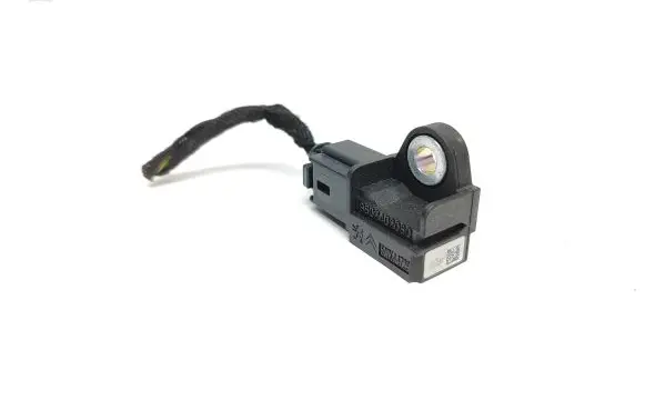 Citroen DS5 Airbag deployment crash/impact sensor 9802402080 5WK44729