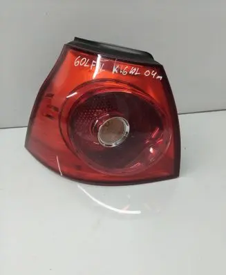 Volkswagen Golf V Rear/tail lights 1K6945111C