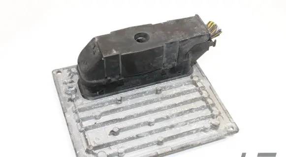 Ford Fiesta Engine control unit/module 4S6112A650CA