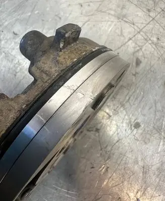 Volvo V70 Oil pump 3077709