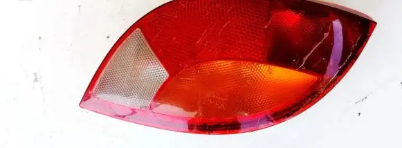 Ford Ka Rear/tail lights