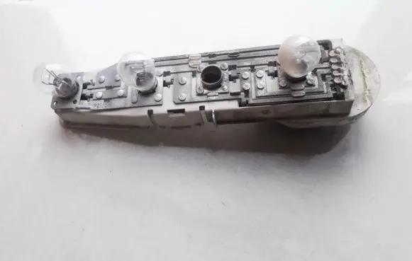Renault Espace II Tail light bulb cover holder