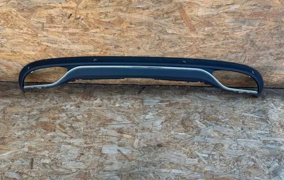 Mercedes-Benz C W205 Rear bumper lower part trim A2058851238