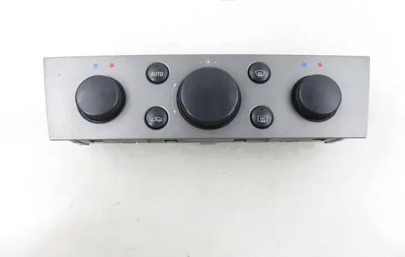 Opel Vectra C Interior fan control switch 13138198
