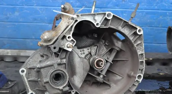 Fiat Stilo Manual 6 speed gearbox 
