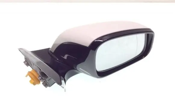 Front door electric wing mirror