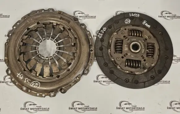 Chevrolet Aveo Clutch set kit 55572383