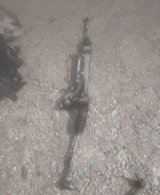 Citroen C8 Steering rack