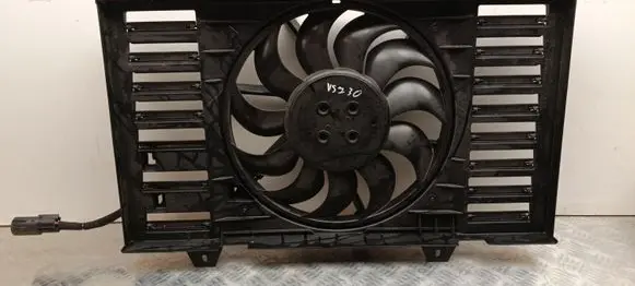 Citroen C4 III e-C4 Electric radiator cooling fan 9826929880