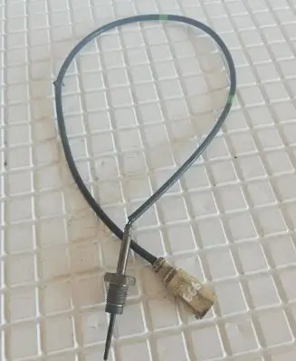 Audi Q3 8U Exhaust gas temperature sensor 04L906088EB