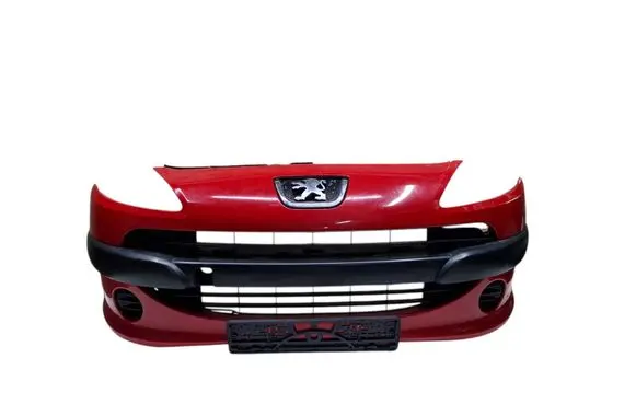 Peugeot 1007 Front bumper 9646173877