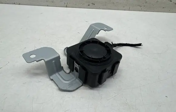 Alarm system siren
