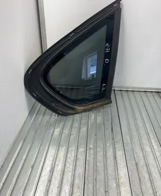 BMW X6 E71 Rear side window 43R000262 E000251 DOT18AS2M504