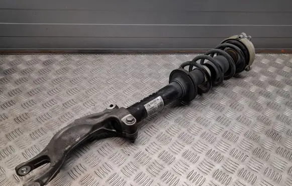 Audi A4 S4 B9 Front shock absorber with coil spring 8W0413031AA 8W0411105 8W0413333