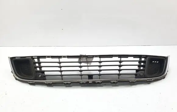 Citroen C5 Front bumper lower grill 9681053977