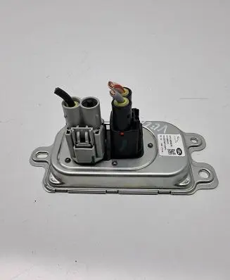 Fuel injection pump control unit/module