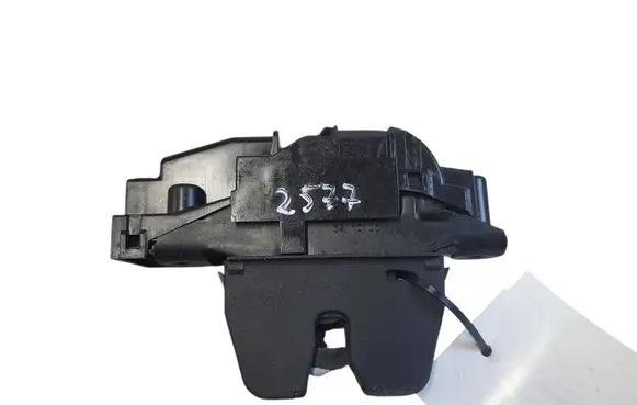 Peugeot 308 Tailgate/trunk/boot lock/catch/latch 9671153680
