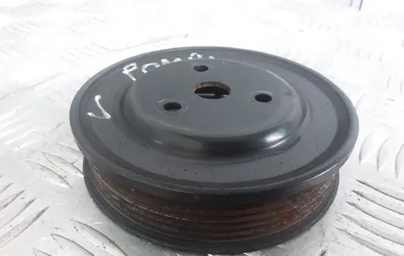 Opel Astra H Water pump pulley 
