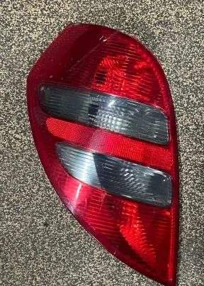 Mercedes-Benz A W169 Rear/tail lights A1698200964