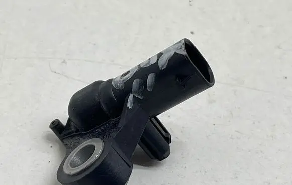 Airbag deployment crash/impact sensor