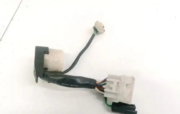 Toyota Carina T210 Ignition lock contact 6274 8445005020