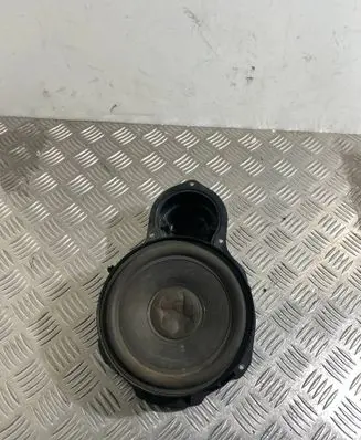 Front door speaker