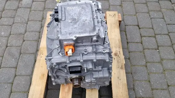 Ford E-Transit Electric car motor NK4P7P500AF