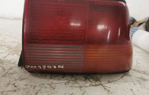 Ford Escort Rear/tail lights
