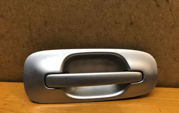 Subaru Impreza II Rear door exterior handle