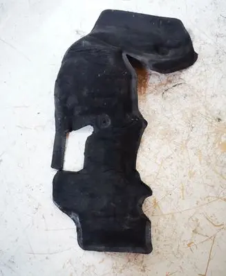 Audi Q5 SQ5 Other engine bay part