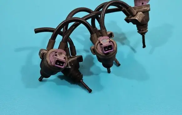Volvo V70 LP gas injector VIALLE15 IMPRK1365060