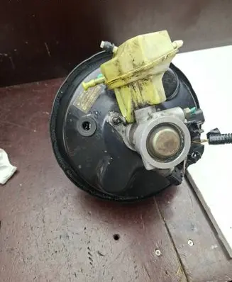 Brake booster