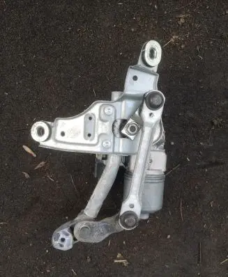 Ford S-MAX Front wiper linkage and motor 6M2117504DC