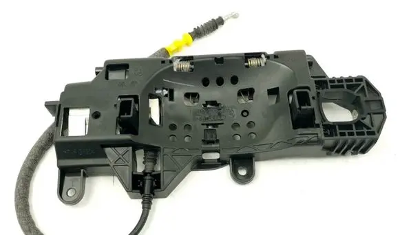 Audi A4 S4 B9 8W Front door coupe exterior handle/bracket 8W0837811A