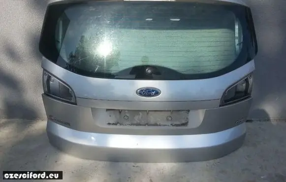 Ford S-MAX Tailgate/trunk/boot lid