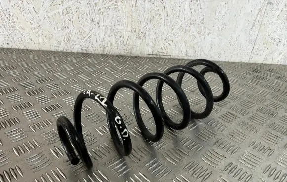 Audi A6 S6 C7 4G Rear coil spring