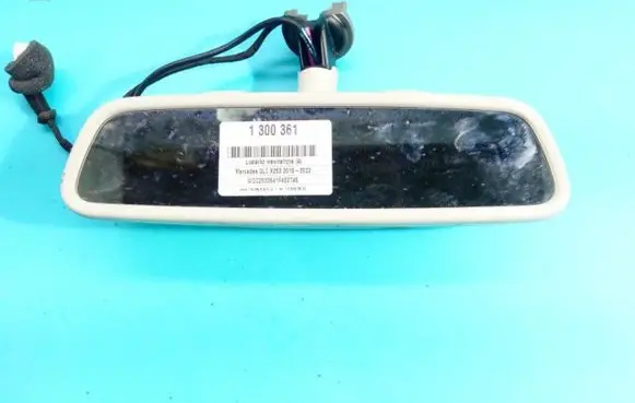 Mercedes-Benz GLC X253 C253 Rear view mirror (interior) IMPRK1300361