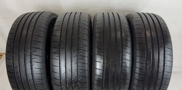 Citroen C4 X R18 summer tire 