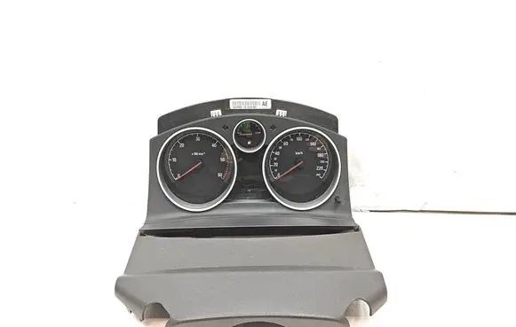 Opel Zafira B Speedometer (instrument cluster) 13423860 SW8661