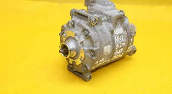 Audi A6 S6 C7 4G Air conditioning (A/C) compressor (pump)