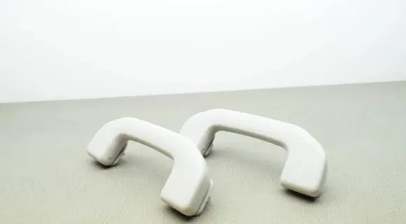 Mercedes-Benz GLC X253 C253 Front interior roof grab handle A0998150036